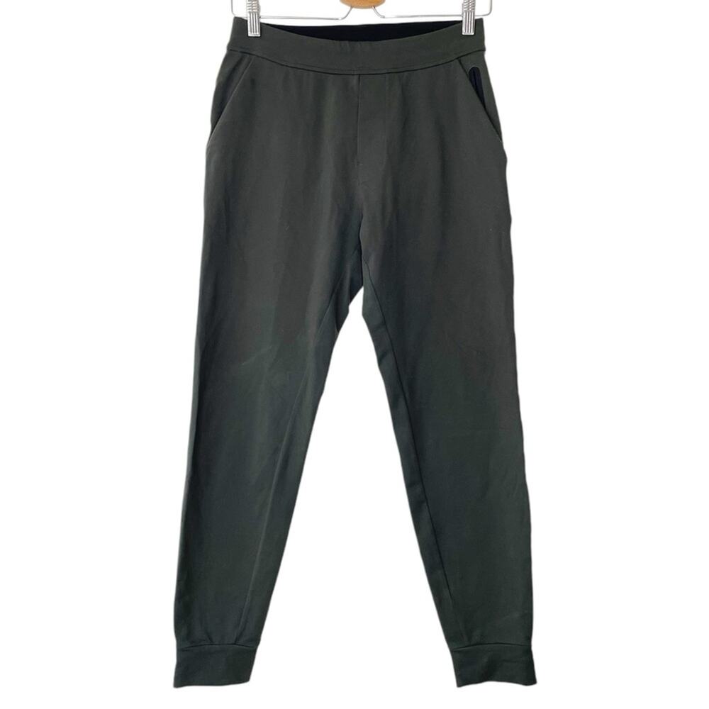 Public Rec Olive Army Green All Day Every Day Nylon Joggers - 28 x 30